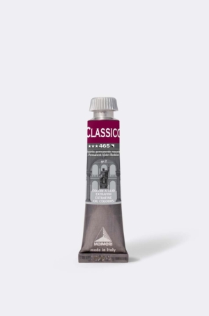 CLASSICO OLIO 20ML 465 VIOLETTO PERMANENTE ROSSASTRO