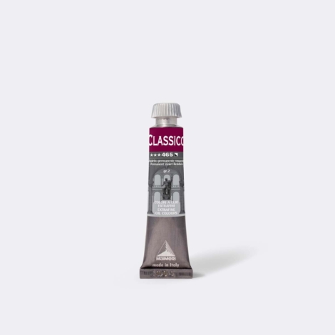 CLASSICO OLIO 20ML 465 VIOLETTO PERMANENTE ROSSASTRO