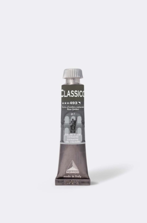 CLASSICO OLIO 20ML 493 TERRA D'OMBRA NATURALE