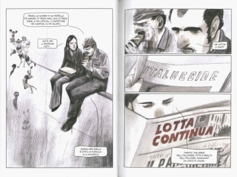 AA. VV., ERRI DE LUCA - L'ORA X - UNA STORIA DI LOTTA CONTINUA