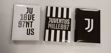DIARIO JUVENTUS 12 MESI STANDARD