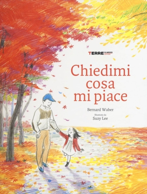 BERNARD WABER SUZY LEE - CHIEDIMI COSA MI PIACE
