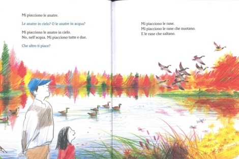 BERNARD WABER SUZY LEE - CHIEDIMI COSA MI PIACE