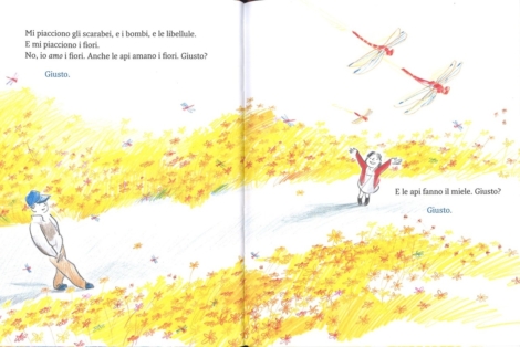 BERNARD WABER SUZY LEE - CHIEDIMI COSA MI PIACE
