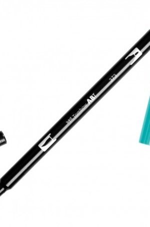 TOMBOW ABT DUAL BRUSH PENS SEA BLUE ABT - 373