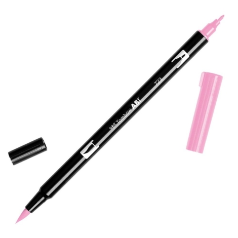 TOMBOW ABT DUAL BRUSH PENS ROSA ABT - 723