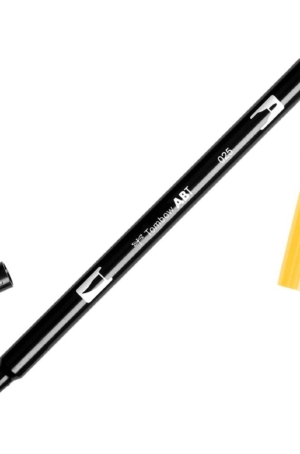 TOMBOW ABT DUAL BRUSH PENS LIGHT ORANGE ABT - 025