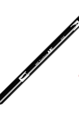 TOMBOW ABT DUAL BRUSH PENS ROSSO ABT - 856