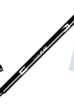 TOMBOW ABT DUAL BRUSH PENS GREY 3 - N75