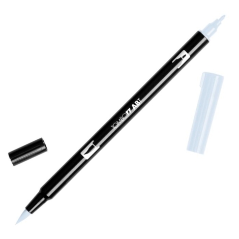 TOMBOW ABT DUAL BRUSH PENS GREY 3 - N75