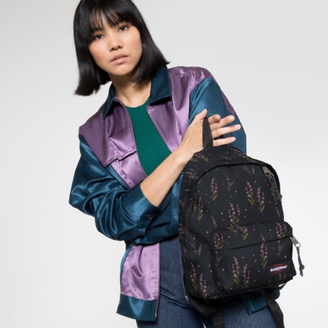 EASTPAK ORBIT WILD BLACK