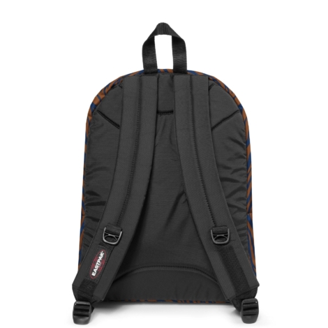 EASTPAK PINNACLE SAFARI ZEBRA