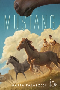 MARTA PALAZZESI - MUSTANG