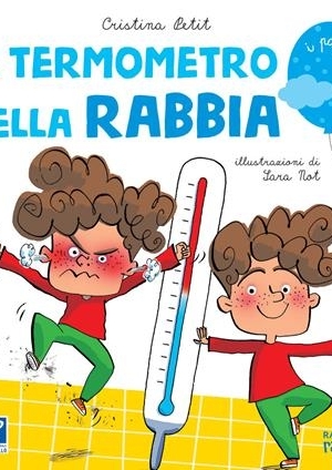 CRISTINA PETIT - IL TERMOMETRO DELLA RABBIA - I PALLONCINI