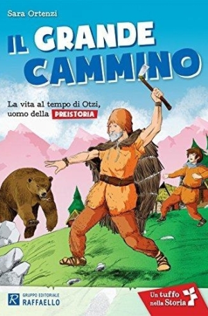 SARA ORTENZI - IL GRANDE CAMMINO - UN TUFFO NELLA STORIA