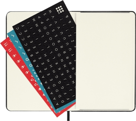 MOLESKINE AGENDA NERO CLASSIC 2022 GIORNALIERA POCKET 9X14 RIGIDA