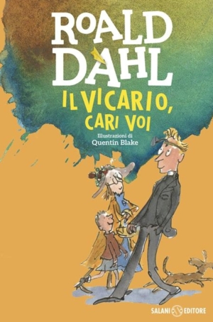 ROALD DAHL - IL VICARIO, CARI VOI