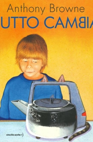 ANTHONY BROWNE - TUTTO CAMBIA