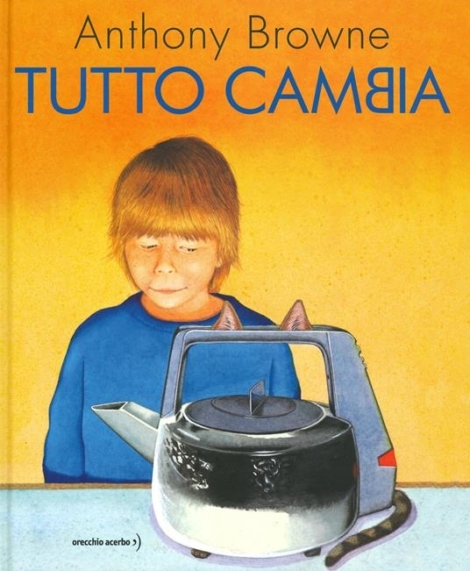 ANTHONY BROWNE - TUTTO CAMBIA