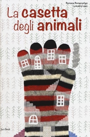 ROMANA ROMANYSHYN     ANDRIY LESIV - LA CASETTA DEGI ANIMALI