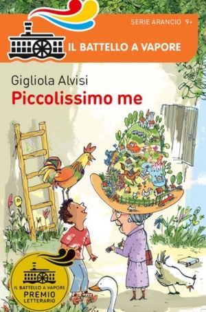 GIGLIOLA ALVISI - PICCOLISSIMO ME