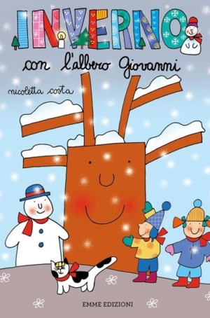 NICOLETTA COSTA - INVERNO CON L'ALBERO GIOVANNI