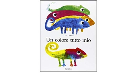 LEO LIONNI - UN COLORE TUTTO MIO