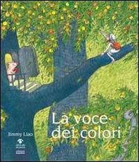 JIMMY LIAO - LA VOCE DEI COLORI