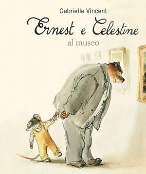 GABRIELLE VINCENT - ERNEST E CELESTINE