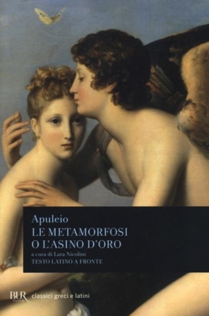 APULEIO - LE METAMORFOSI O L'ASINO D'ORO