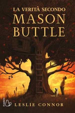 LESLIE CONNOR - LA VERITA' SECONDO MASON BUTTLE