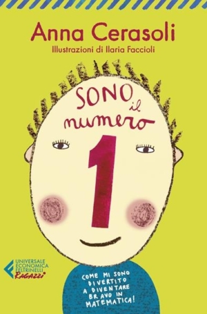 ANNA CERASOLI - SONO IL NUMERO 1
