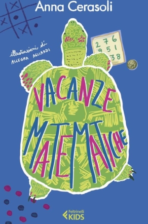 ANNA CERASOLI - VACANZE MATEMATICHE