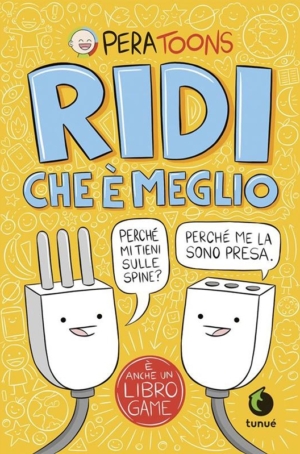 PERA TOONS - RIDI CHE E' MEGLIO