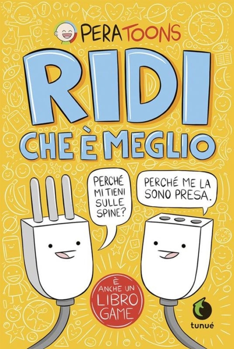 PERA TOONS - RIDI CHE E' MEGLIO
