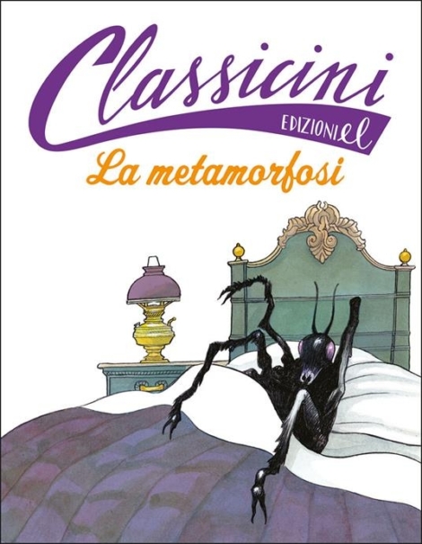 CLASSICINI - LA METAMORFOSI