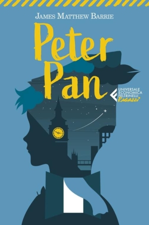 JAMES MATTHEW BARRIE - PETER PAN