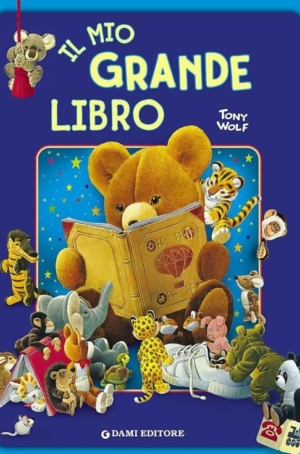 TONY WOLF - IL MIO GRANDE LIBRO
