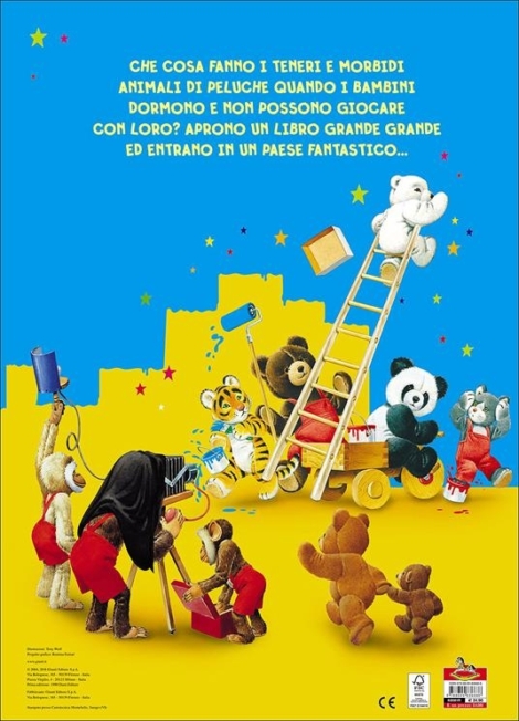 TONY WOLF - IL MIO GRANDE LIBRO
