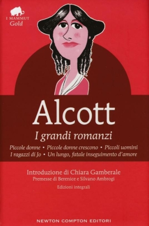 ALCOTT - I GRANDI ROMANZI