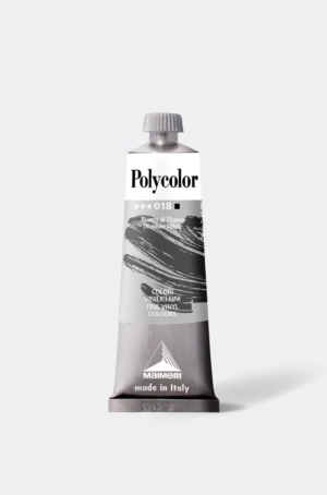 POLYCOLOR 60ML 018 BIANCO DI TITANIO