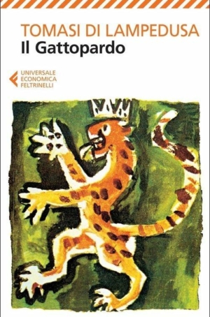 TOMASI DI LAMPEDUSA - IL GATTOPARDO
