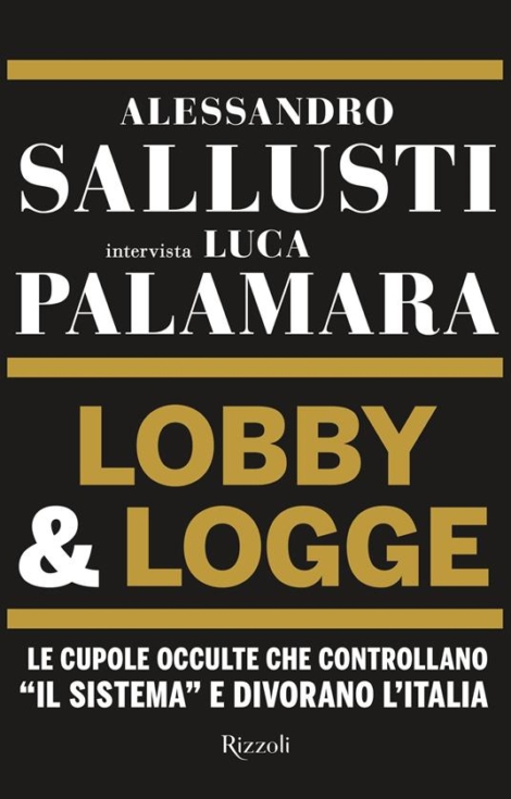 ALESSANDRO SALLUSTI - LOBBY & LOGGE