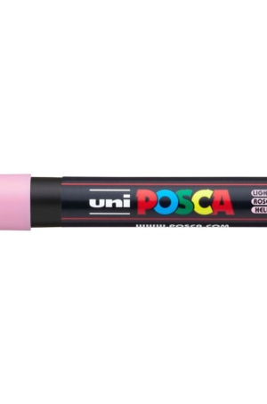 UNI POSCA PUNTA 3M 0.9-1.30 ROSA CHIARO