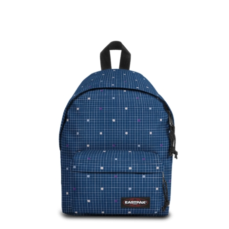 ZAINETTO EASTPAK ORBIT LITTLE GRID