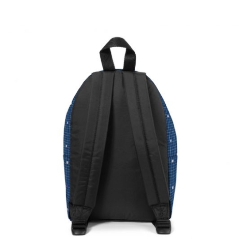 ZAINETTO EASTPAK ORBIT LITTLE GRID