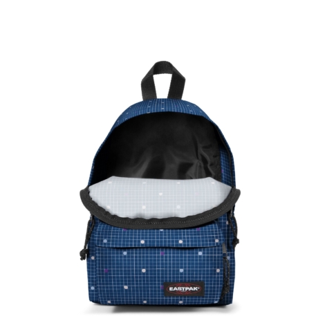ZAINETTO EASTPAK ORBIT LITTLE GRID