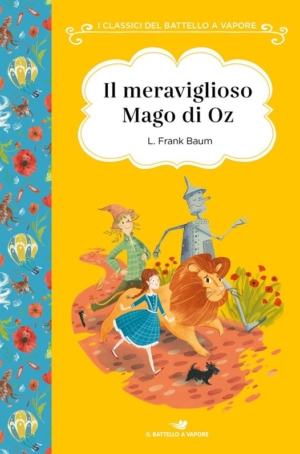 FRANK BAUM - IL MERAVIGLIOSO MAGO DI OZ