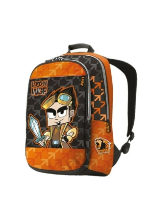 ZAINO ORGANIZZATO  LYON GAMER COLL. 2022-2023