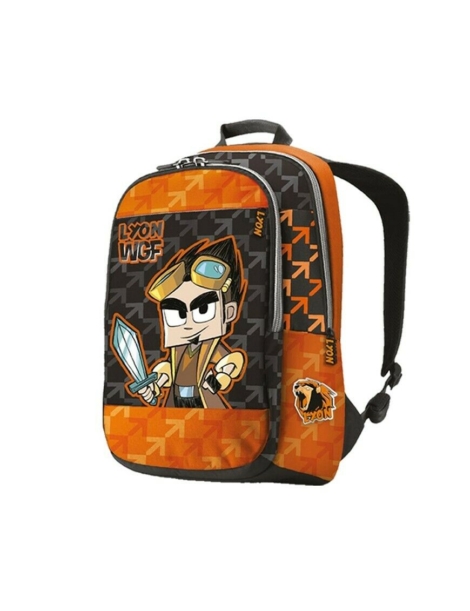 ZAINO ORGANIZZATO  LYON GAMER COLL. 2022-2023